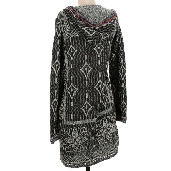 Free People Kai Pom XS Cardigan Sweater - Picture 2 of 14